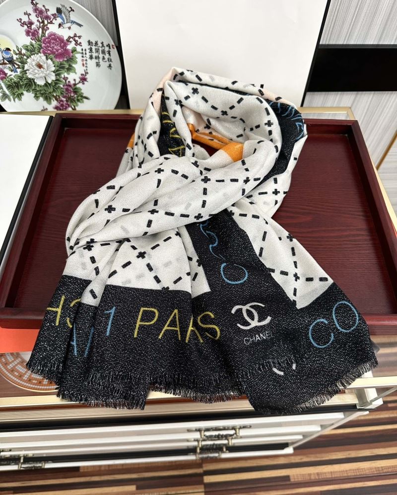 Chanel Scarf